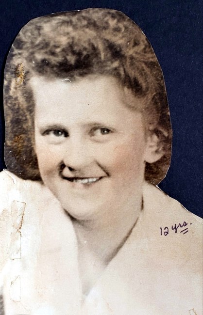 Obituary of Mary L. Garrett