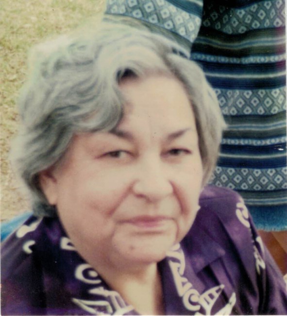 Obituary of Mary L. Garcia