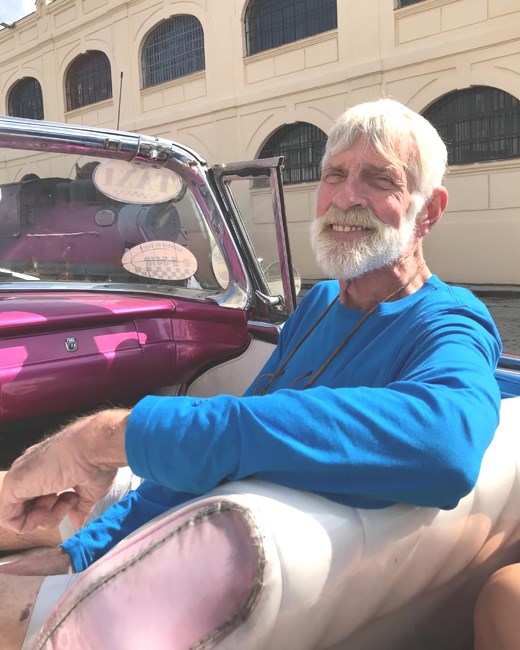 Obituary of Bill Monette