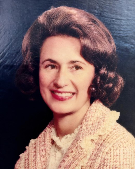 Obituary of Mary Jane Larsen