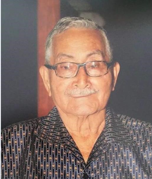 Obituary of William Morales Falcón
