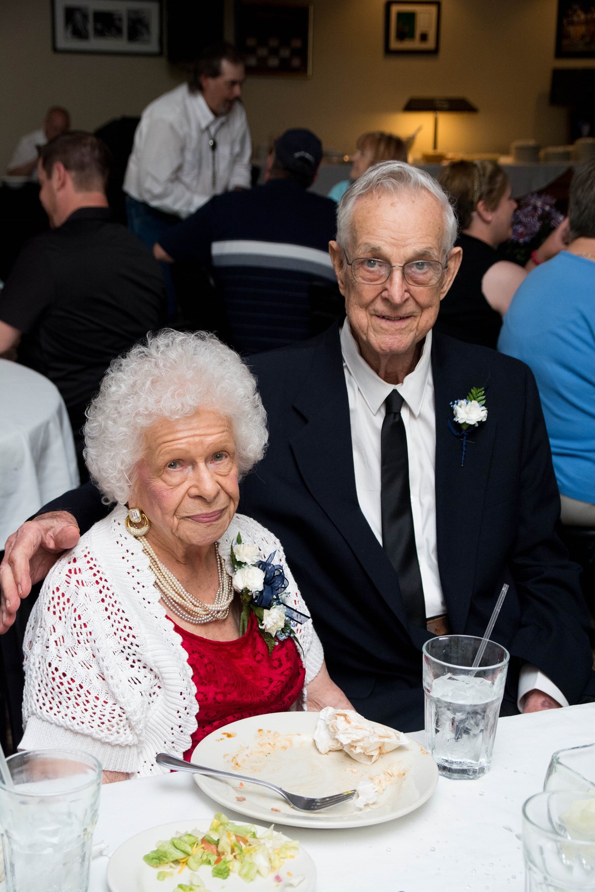 Obituary of Irene Chrystal Williams