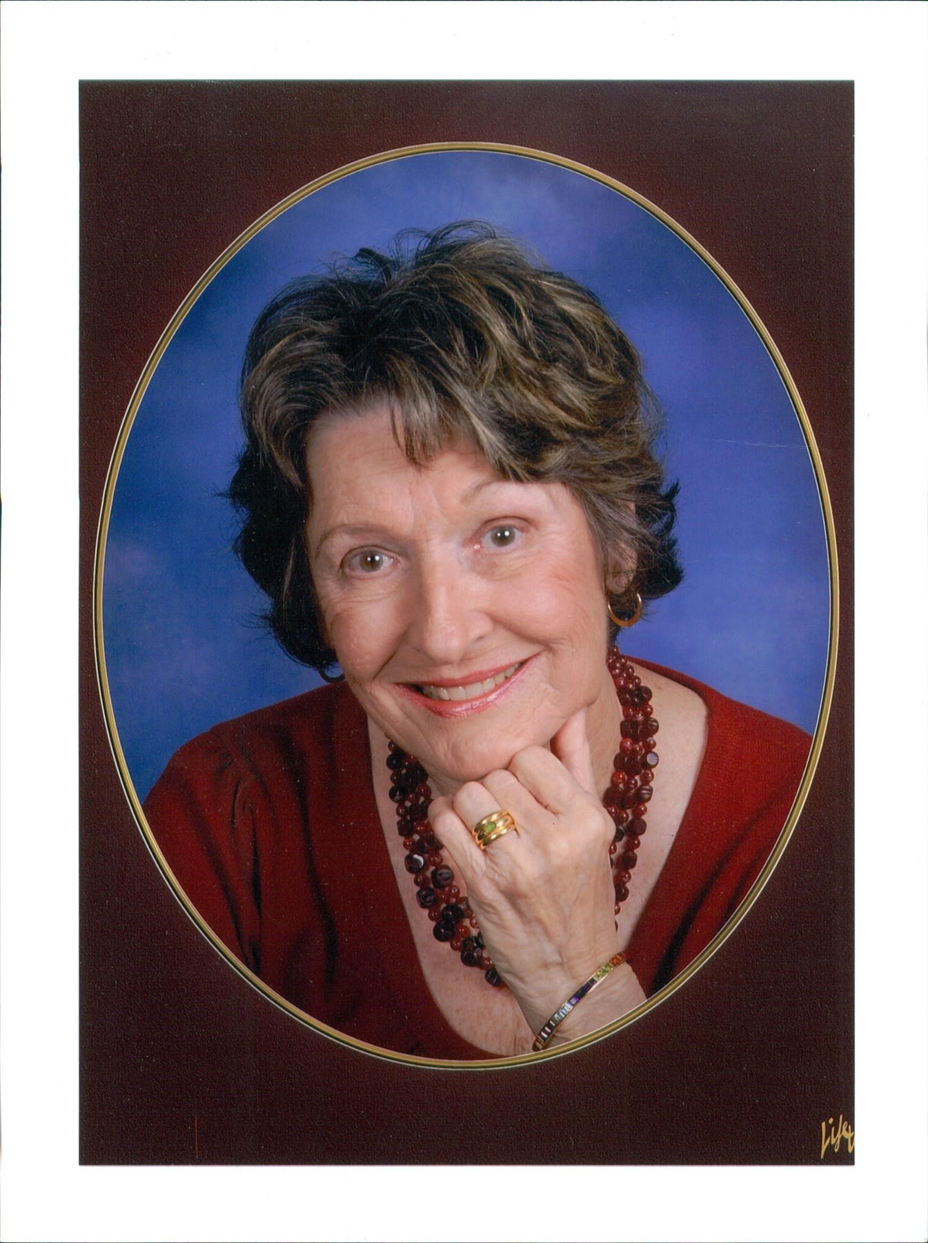 Obituary of Mary Ann Collard