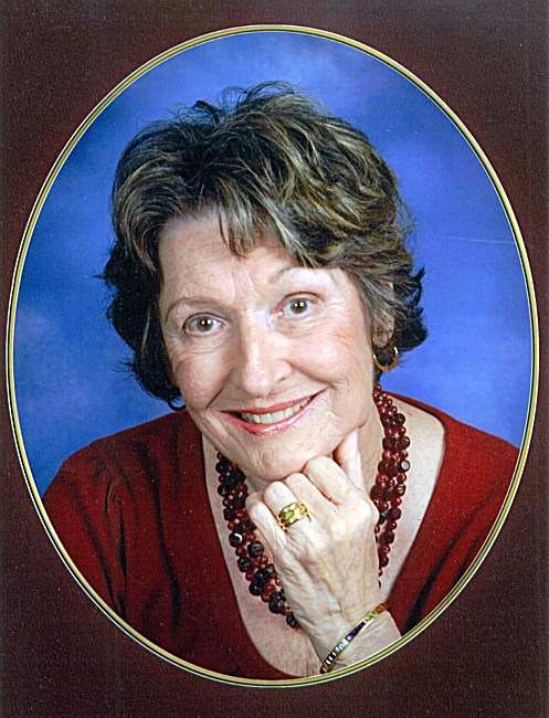 Obituario de Mary Ann Collard