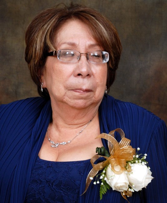 Obituario de Alicia Gomez Marquez