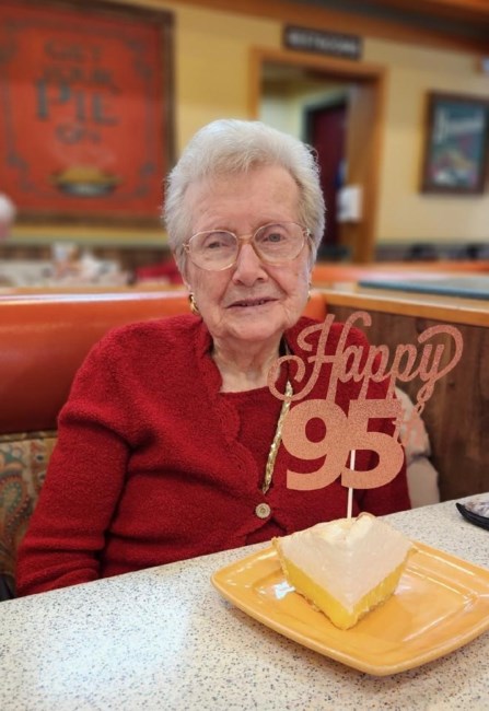 Obituary of Eunice Lorraine Barnes