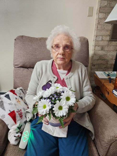 Obituary of Mary A. Shutter