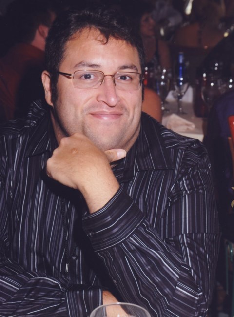 Obituary of Eric Alexander Barrilleaux