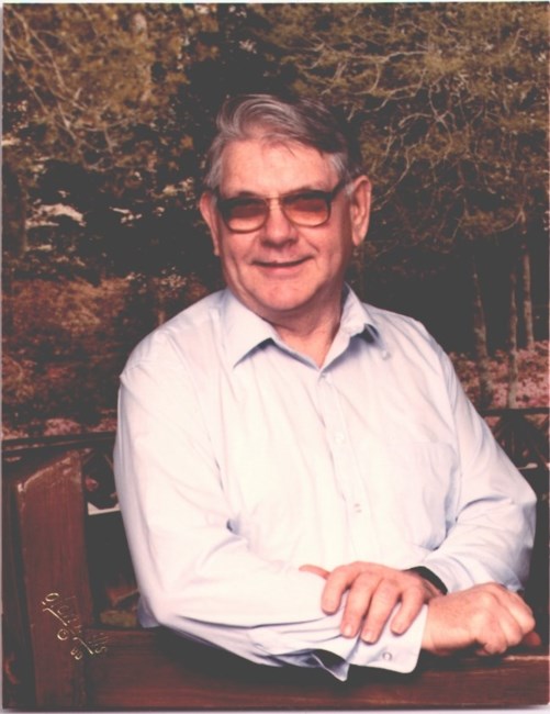 Obituary of Henry F. Wunder