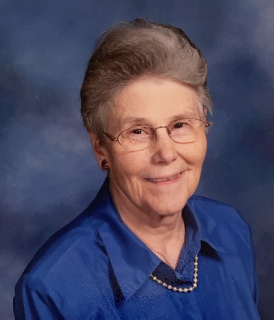 Obituary of Berna LeCron Bond Schambach