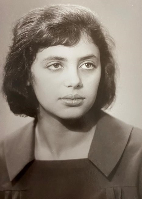 Obituary of Alla Liberman