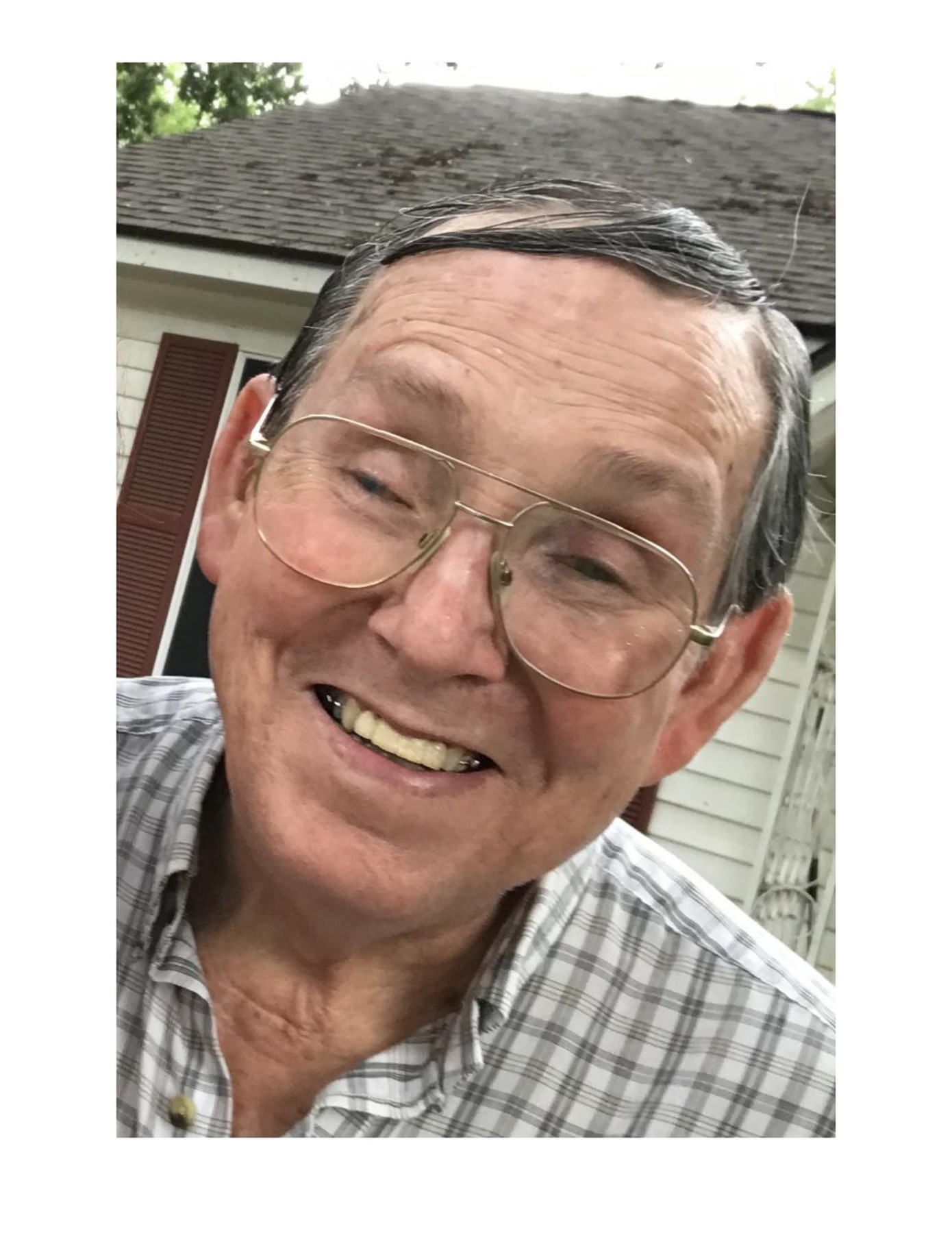 Obituary of Frank Horton