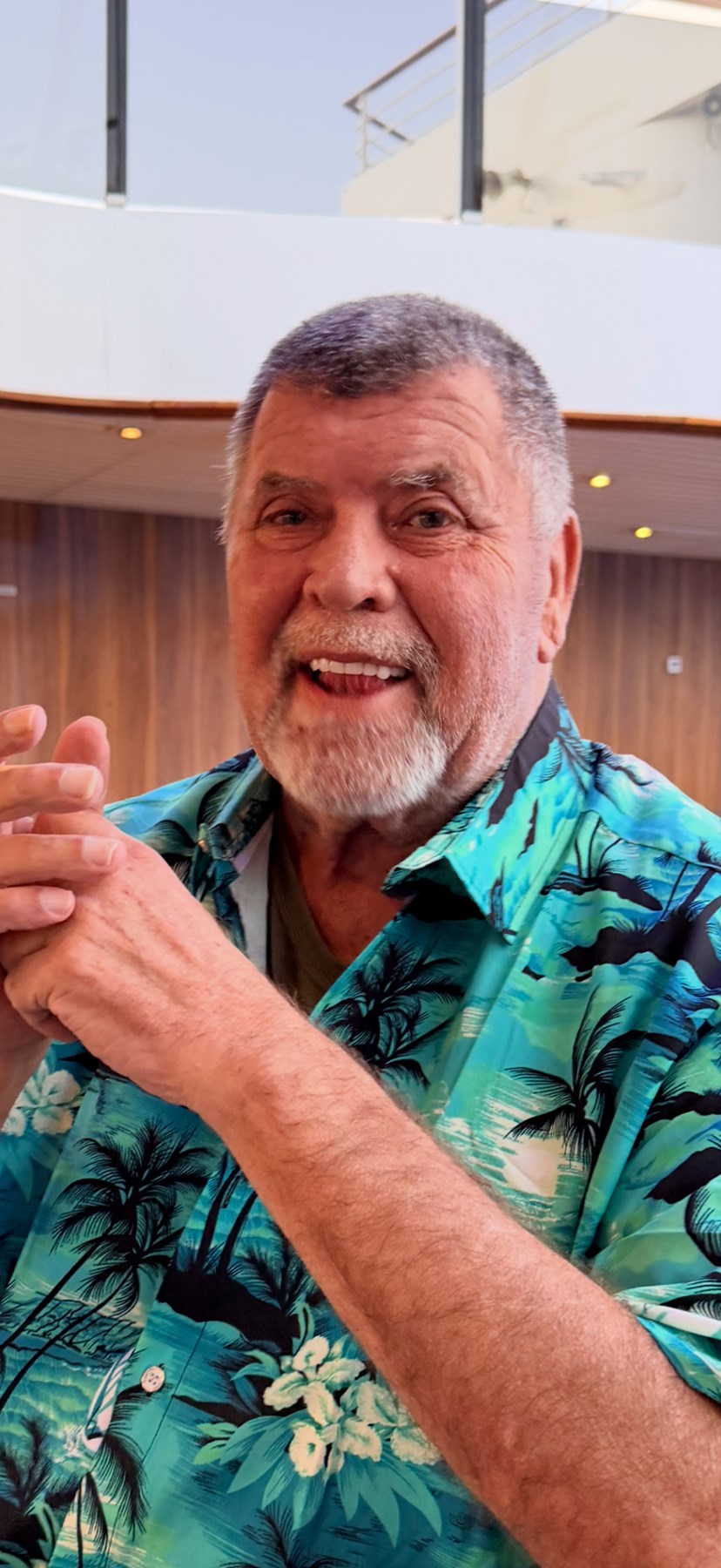 Obituary of David Edward Thompson II