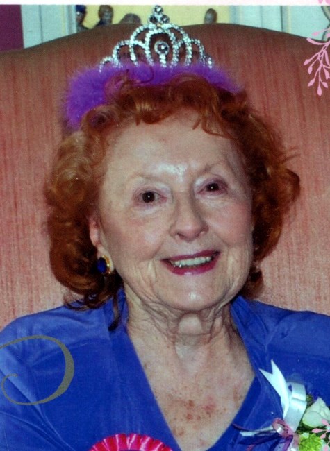 Obituary of Nancye Igou Cunningham McNeese