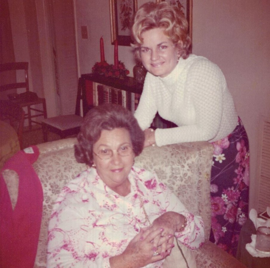 Obituary of Virginia Carter Allan