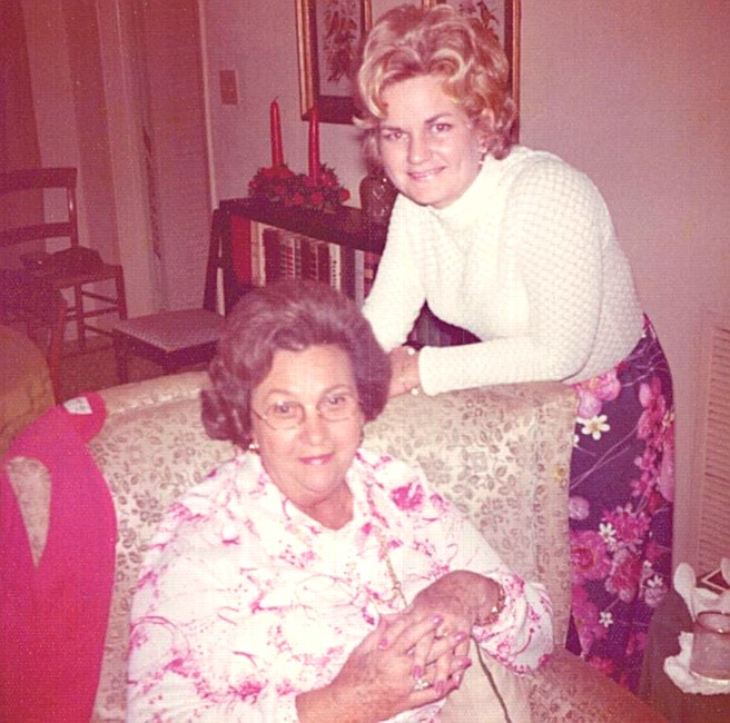 Obituary of Virginia Carter Allan