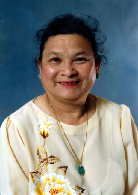 Obituary of Bong Thi Nguyen