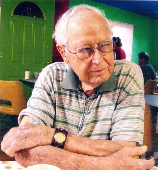 Obituary of Herbert E. Moseley