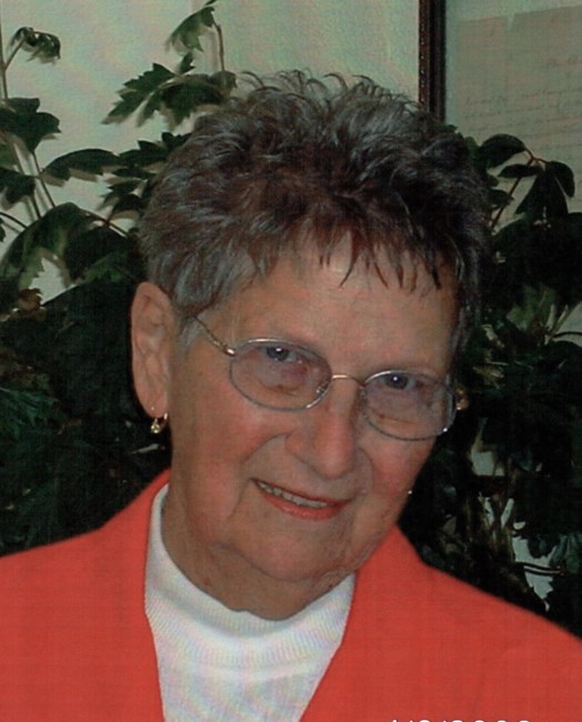 Obituary of Helen Elser Hanley