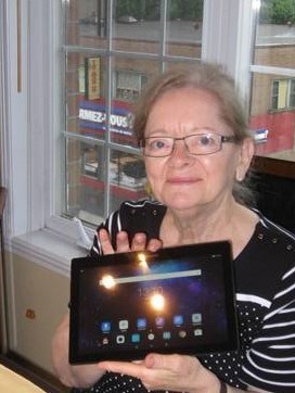 Obituary of Nicole Robert