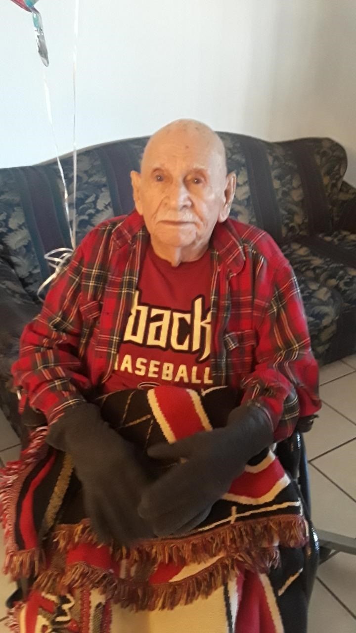 Obituary of Antonio V Lizarraga