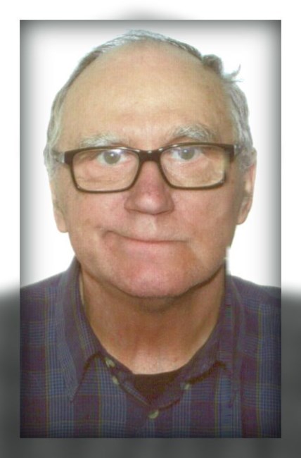 Obituary of Gerald A. Hooey