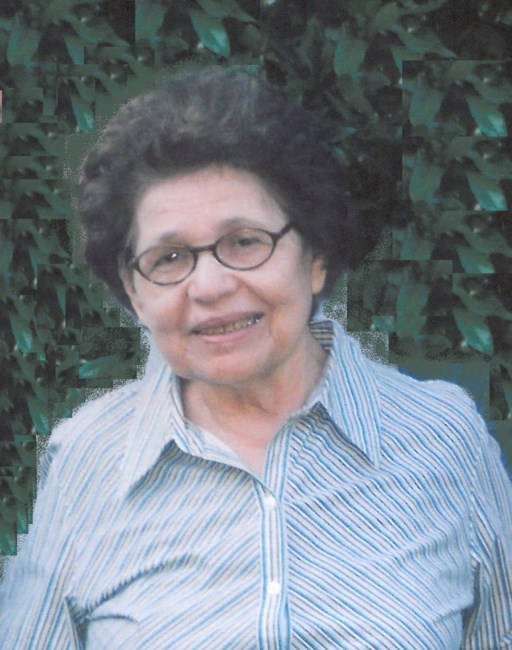 Obituary of Rafaela Alvarado