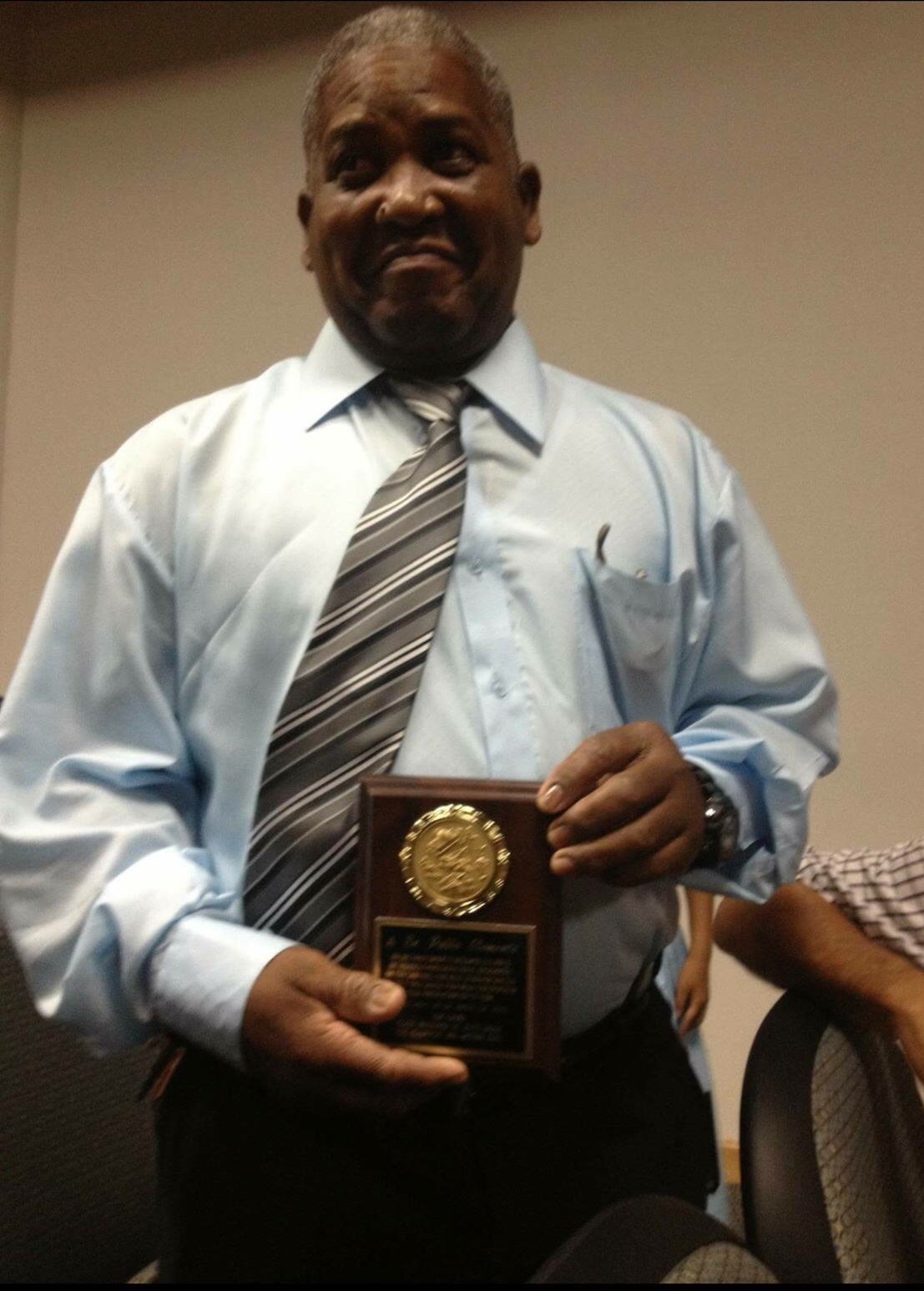 Obituary of Pablo Juan Clemente Gonzalez