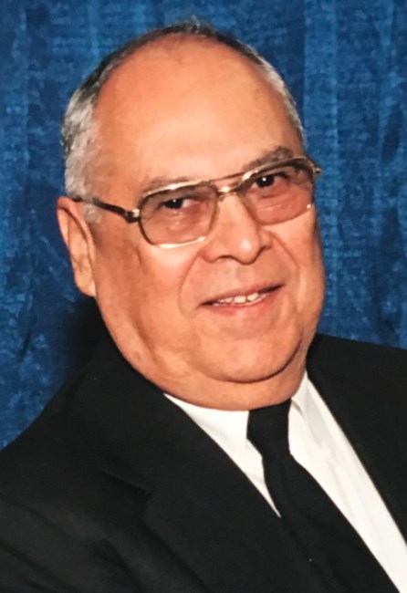 Obituary of Benito Gonzales