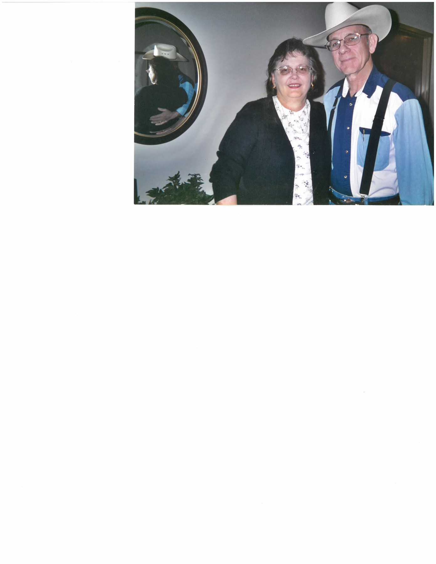 Obituary of Mary Ferrell