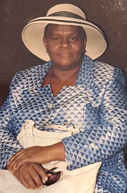 Obituary of Gertride Pierre Jerome Theosmy