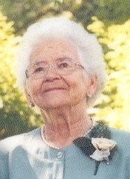 Obituary of Mary Bahrey