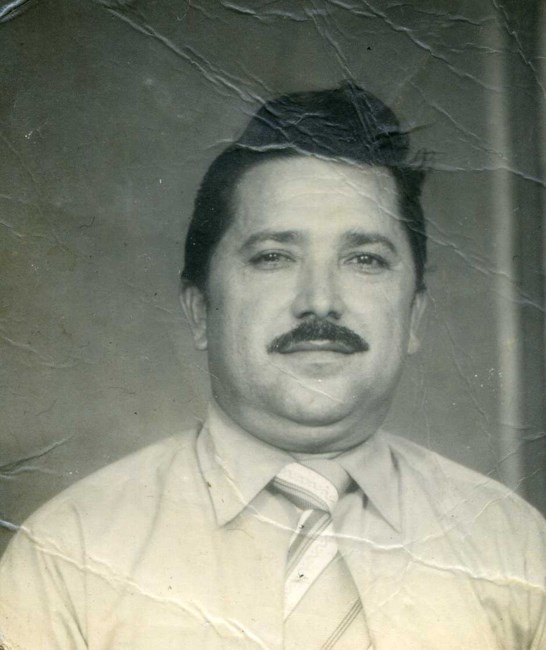 Obituary of Eladio Gonzalez