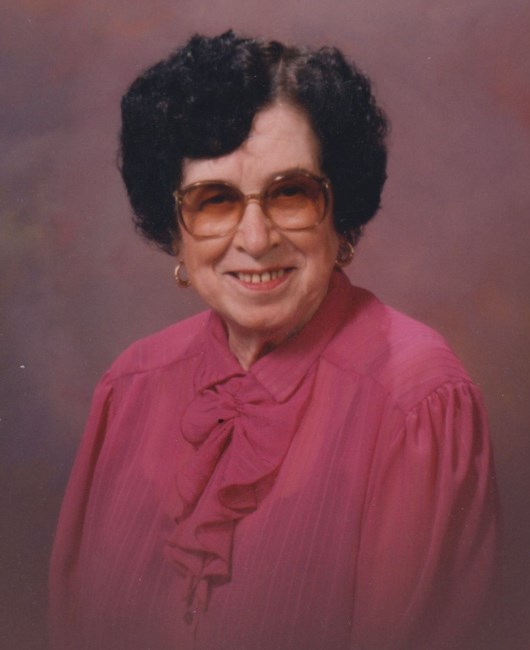Obituary of Lucy Leyvas Noriega Benabidez