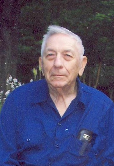 Obituary of Hubert Thomas Hovance