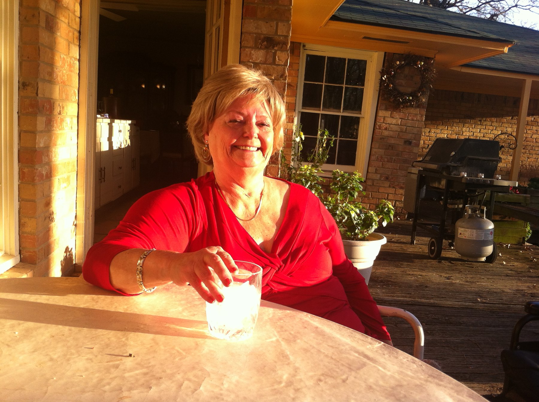 Obituary of Sandra Margaret Ballard