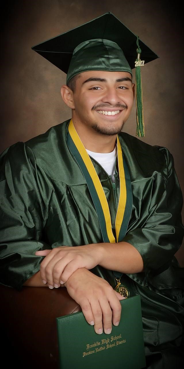 Obituary of Javier Anthony Garcia