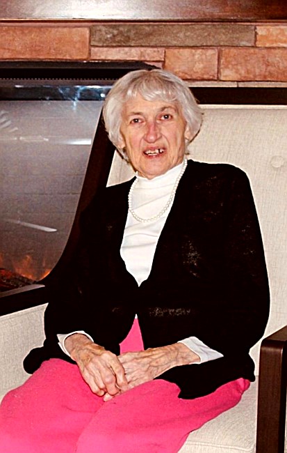 Nécrologie de Ruth L Murray
