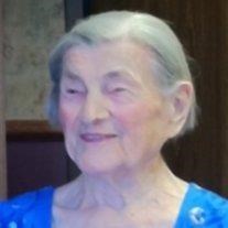 Obituario de Margaret Kirk