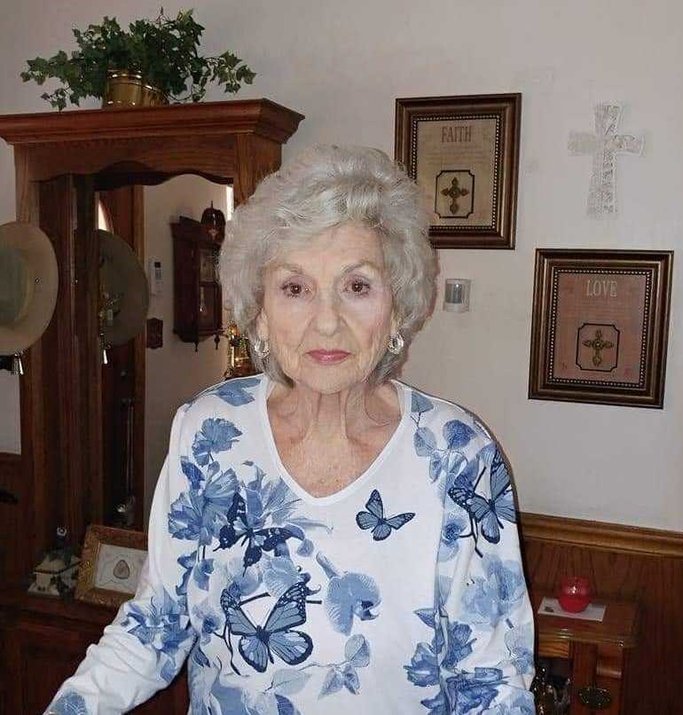 Obituary of Martha Nell Carter