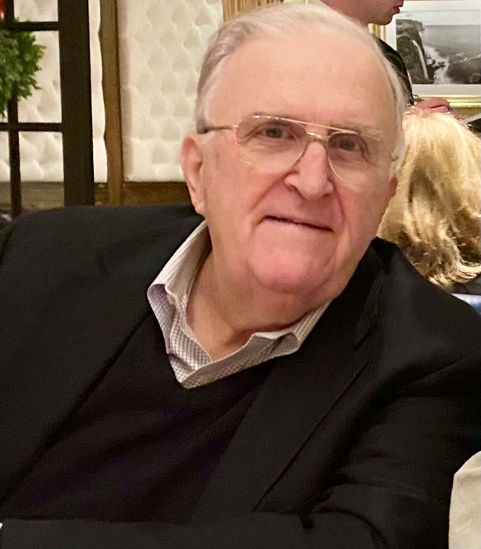 Avis de décès de James J. McGarry