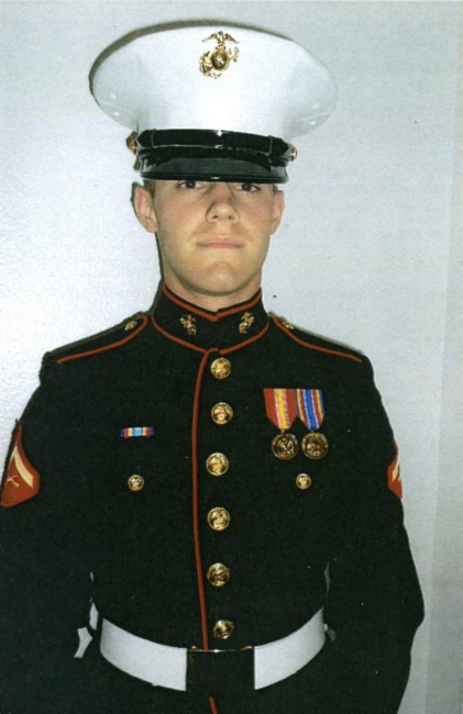 Obituary of Christopher Allan Wooley