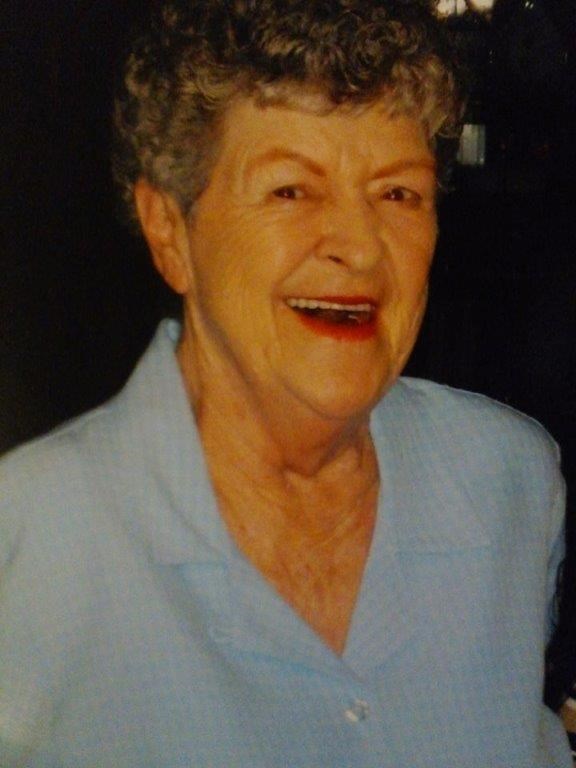 Obituary of Norma Jean "Boots" Barrow Allen