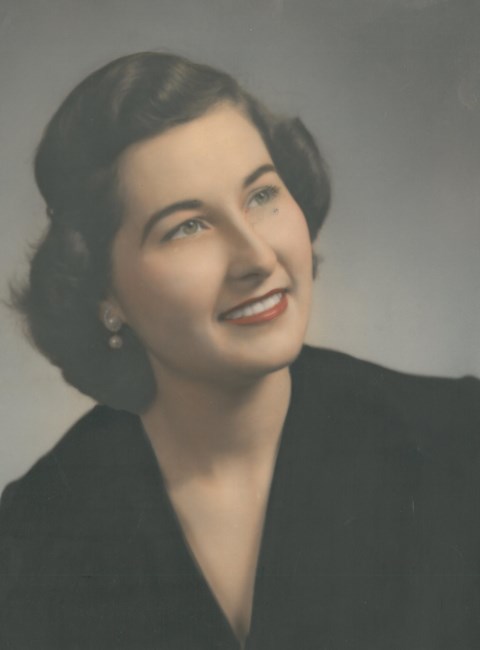 Obituary of Claire Watson Taylor