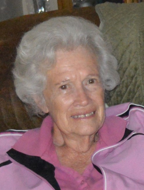 Obituary of Frankie May Clark