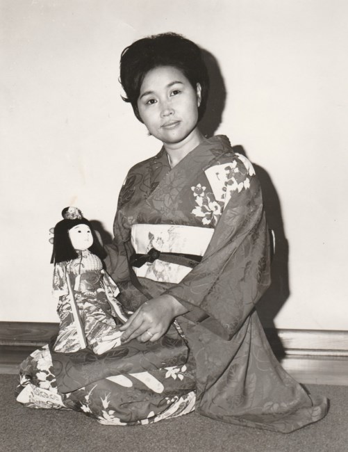 Avis de décès de Judy Sasaki Duncan