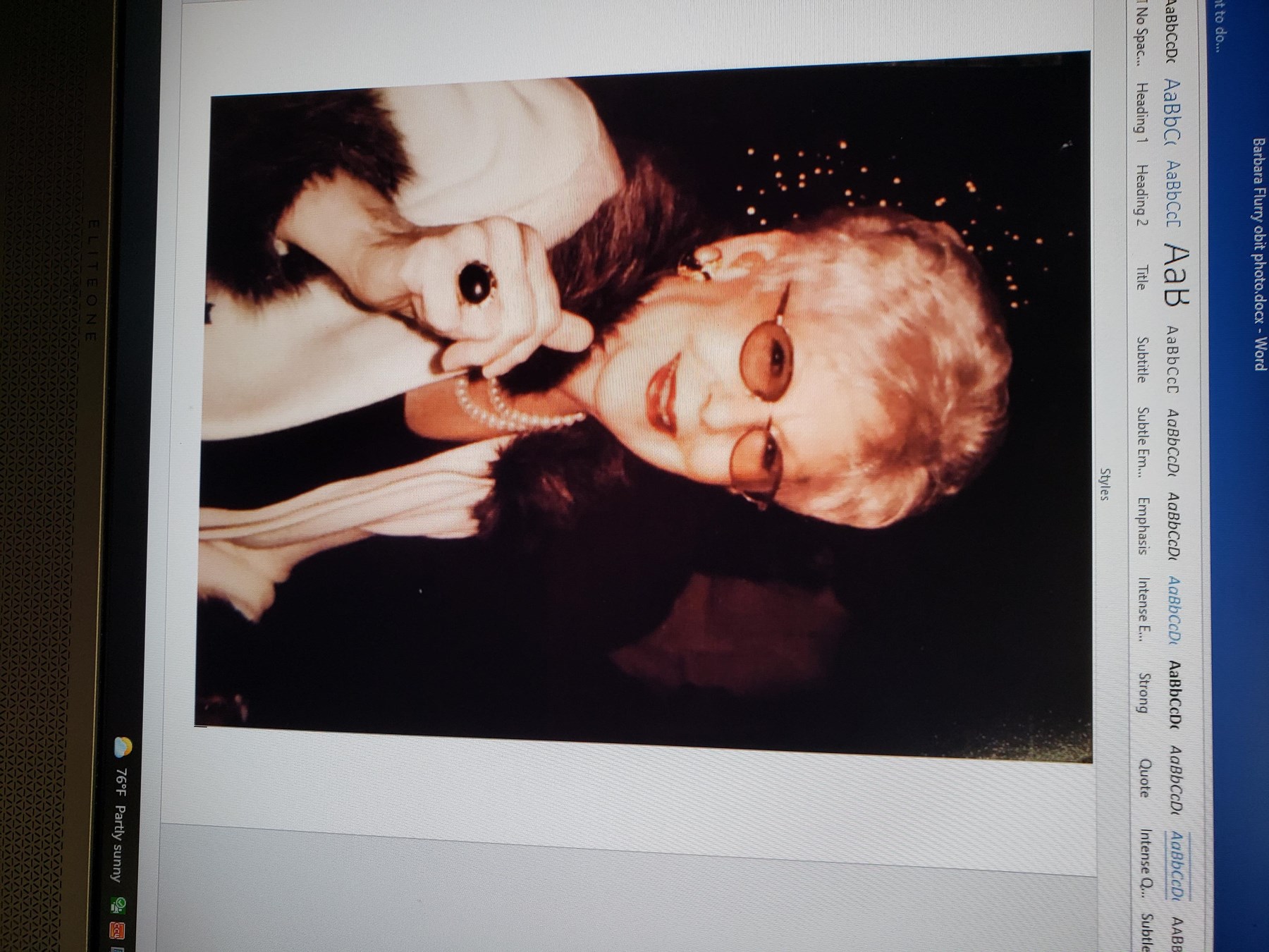 Barbara Flurry Obituary Corinth, MS