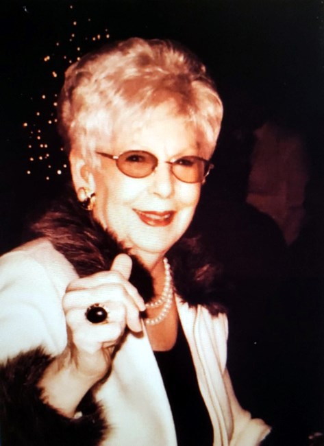 Obituary of Barbara Flurry