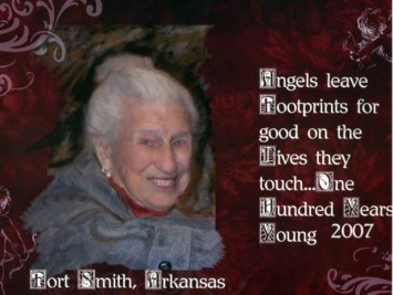 Obituary of Mildred Kimbrough Wert