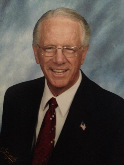 Obituary of Robert Brown